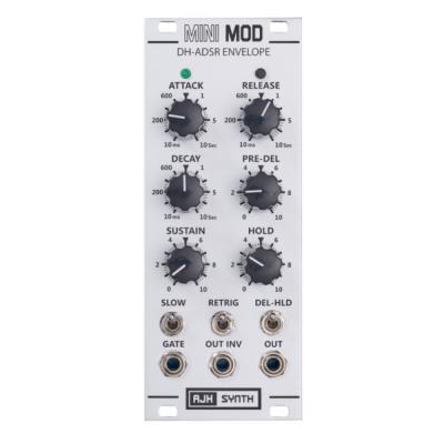 AJH SYNTH MiniMod DH-ADSR silver